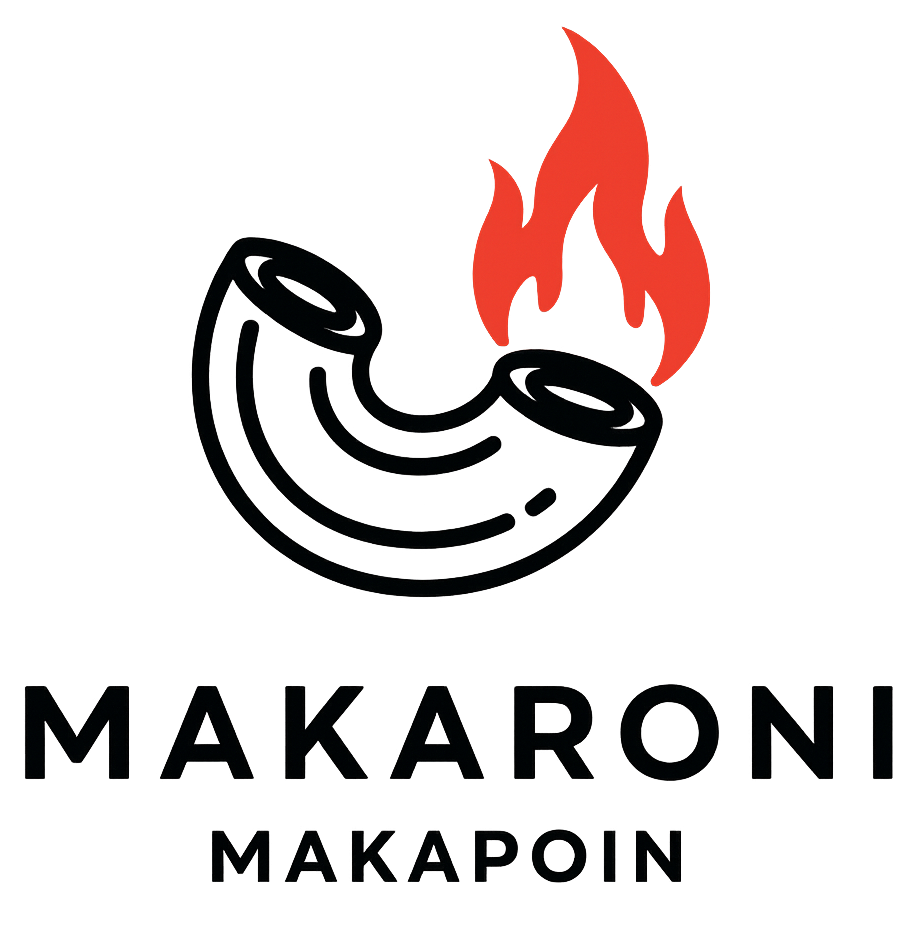Logo Makaroni